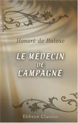 Cover of Le médecin de campagne