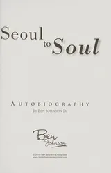 Cover of Seoul to soul