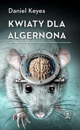 Cover of Kwiaty dla Algernona