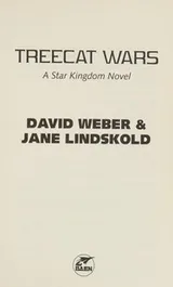 Cover of Treecat wars