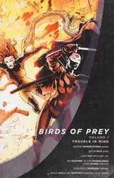 Cover of Birds of prey