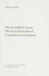 Cover of Invisible Crown