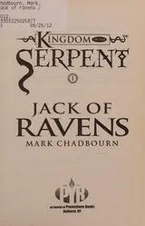 Cover of Jack of ravens