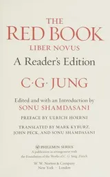 Cover of The red book = Liber novus