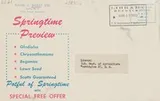 Cover of Springtime preview