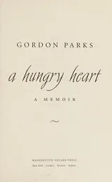 Cover of A Hungry Heart