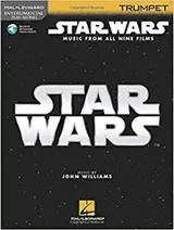 Cover of Star Wars - Instrumental Play-Along Series