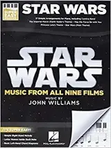 Cover of Star Wars - Super Easy Songbook