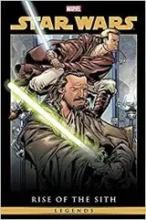 Cover of Star Wars Legends