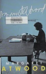 Cover of On writers and writing