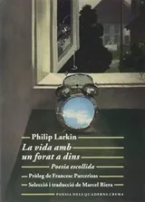 Cover of La vida amb forat a dins. Poesia escollida