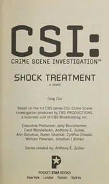Cover of CSI