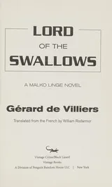 Cover of Lord of the swallows
