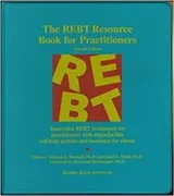 Cover of REBT Resource Book for Practitioners