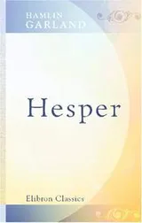 Cover of Hesper