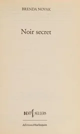 Cover of Noir secret