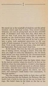 Cover of The Fallen Sparrow