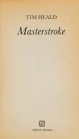 Cover of Masterstroke