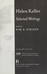 Cover of Helen Keller