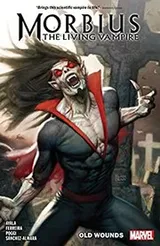 Cover of Morbius Vol. 1