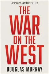 Cover of War on the West