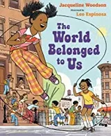 Cover of World Belonged to Us
