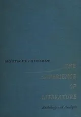 Cover of The experience of literature