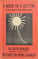 Cover of A moon or a button