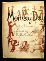 Cover of Monkey day