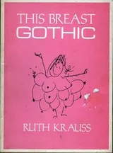 Cover of This breast gothic