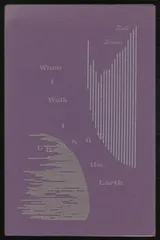 Cover of When I Walk I Change the Earth