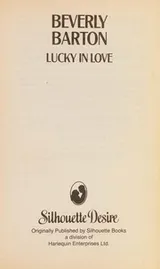 Cover of Lucky in love