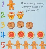 Cover of The yummy, yummy cake trick