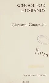 Cover of School for husbands