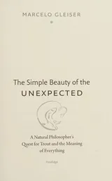 Cover of The simple beauty of the unexpected
