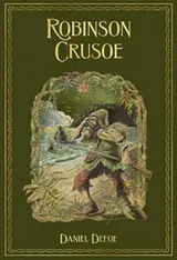 Cover of Robison Crusoe
