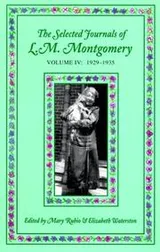 Cover of Selected Journals of L.M. Montgomery: Volume IV