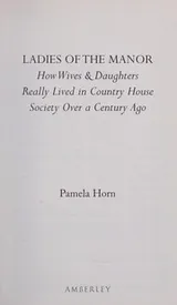 Cover of Ladies of the Manor
