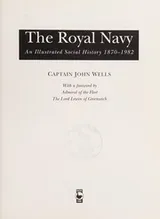 Cover of The Royal Navy