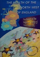 Cover of The health of the North West of England