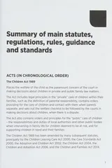 Cover of Child Care Law : England and Wales 6th Ed