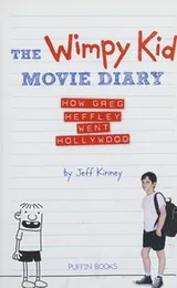 Cover of Wimpy Kid Movie Diary Vol. 3