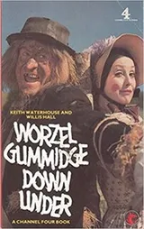 Cover of Worzel Gummidge down Under