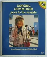 Cover of Worzel Gummidge Goes to the Seaside