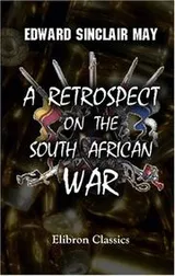 Cover of A Retrospect on the South African War