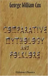 Cover of An Introduction to the Science of Comparative Mythology and Folklore