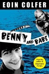 Cover of Benny And Babe Audio