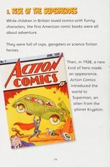 Cover of Comic characters