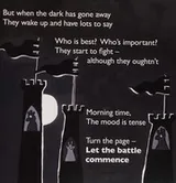 Cover of Battle of the colours