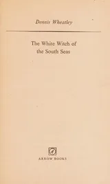 Cover of The white witch of the South Seas